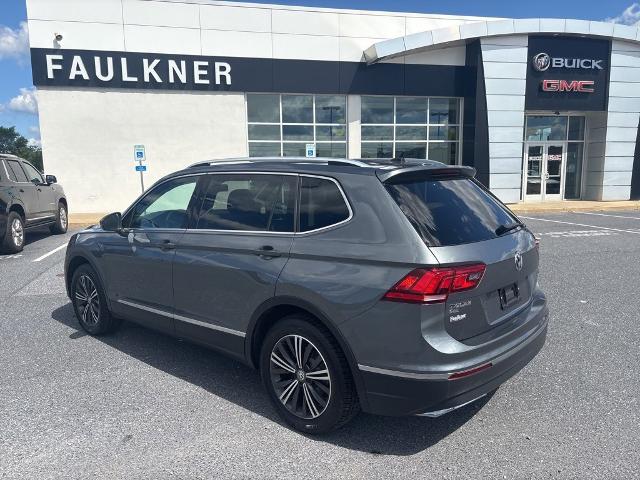 2018 Volkswagen Tiguan Vehicle Photo in HARRISBURG, PA 17111-1033