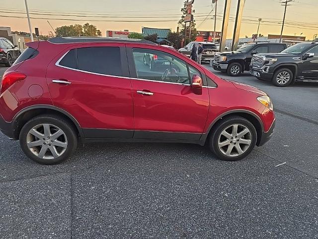 2016 Buick Encore Vehicle Photo in HARRISBURG, PA 17111-1033