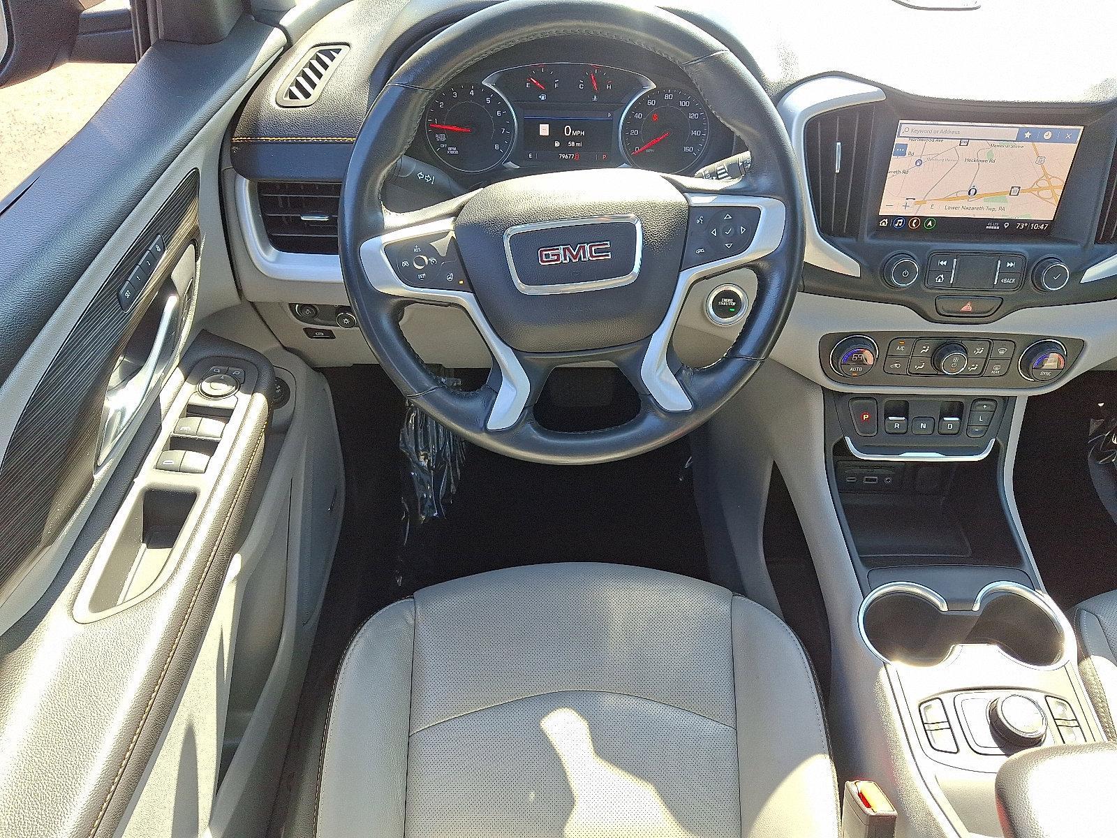 2019 GMC Terrain Vehicle Photo in Easton, PA 18045