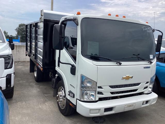 2019 Chevrolet Low Cab Forward 4500 Vehicle Photo in PUYALLUP, WA 98371-4149
