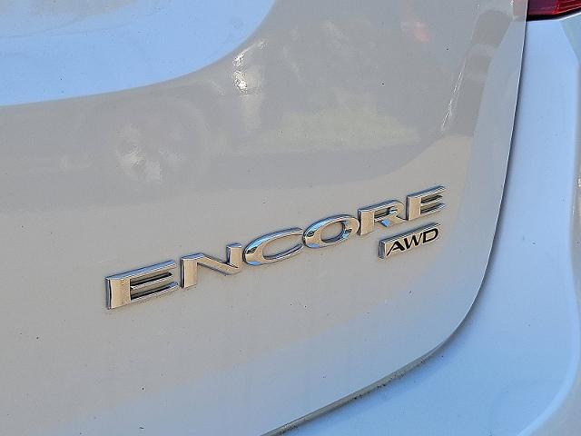 2018 Buick Encore Vehicle Photo in TREVOSE, PA 19053-4984