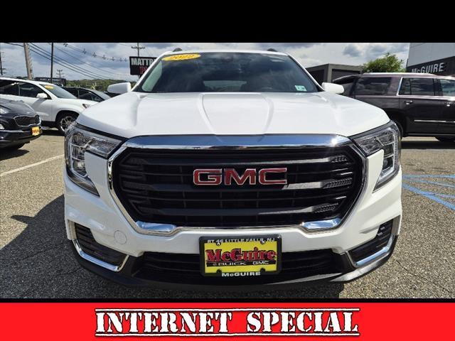 2022 GMC Terrain Vehicle Photo in LITTLE FALLS, NJ 07424-1717