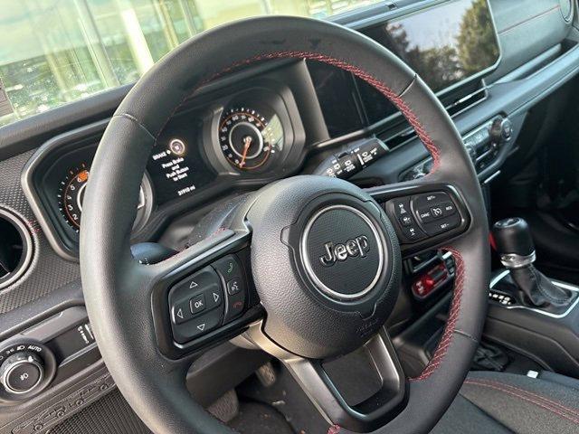 2024 Jeep Wrangler Vehicle Photo in Philadelphia, PA 19116