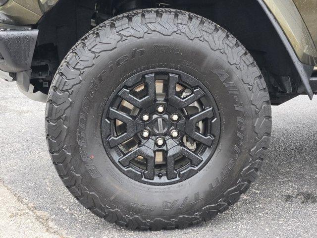2024 Ford Bronco Vehicle Photo in Decatur, TX 76234