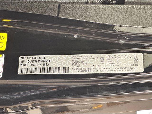 2022 Jeep Wrangler 4xe Vehicle Photo in Doylsetown, PA 18901