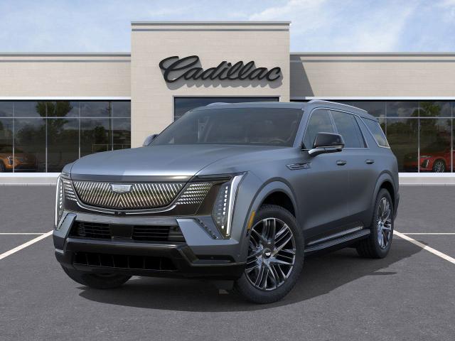 2026 Cadillac Escalade IQL Vehicle Photo in TREVOSE, PA 19053-4984