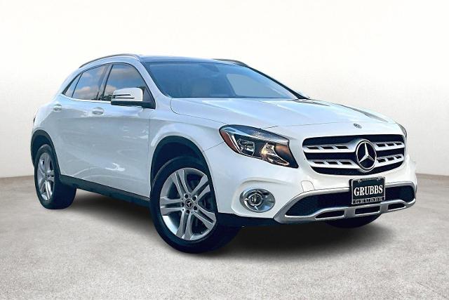 2018 Mercedes-Benz GLA Vehicle Photo in Houston, TX 77007