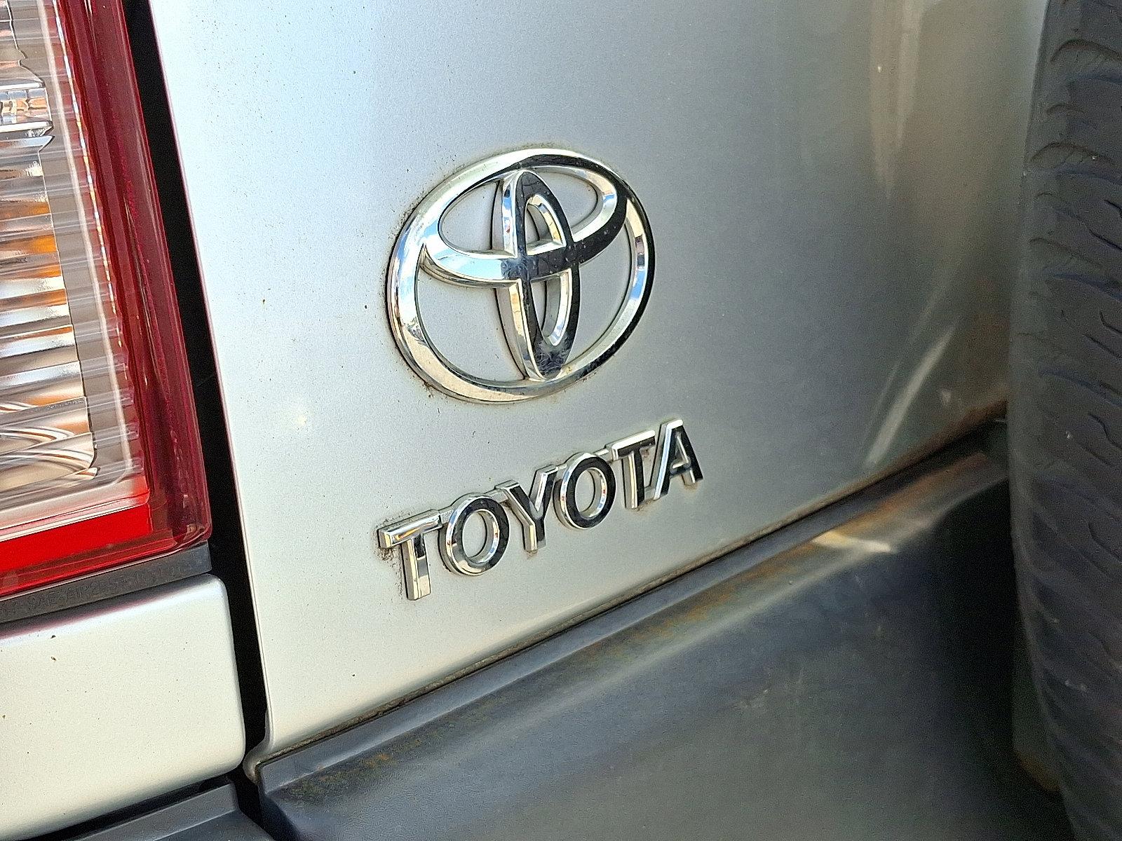 2007 Toyota FJ Cruiser Vehicle Photo in Mechanicsburg, PA 17050-2306