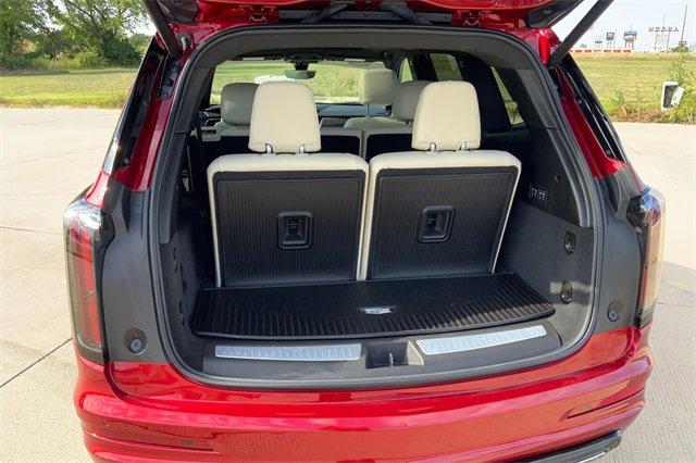 2024 Cadillac XT6 Vehicle Photo in TOPEKA, KS 66609-0000
