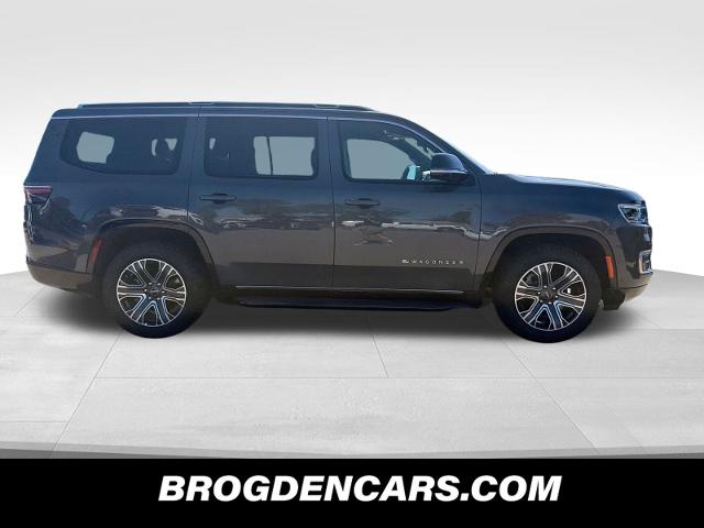 2025 Jeep Wagoneer 4WD