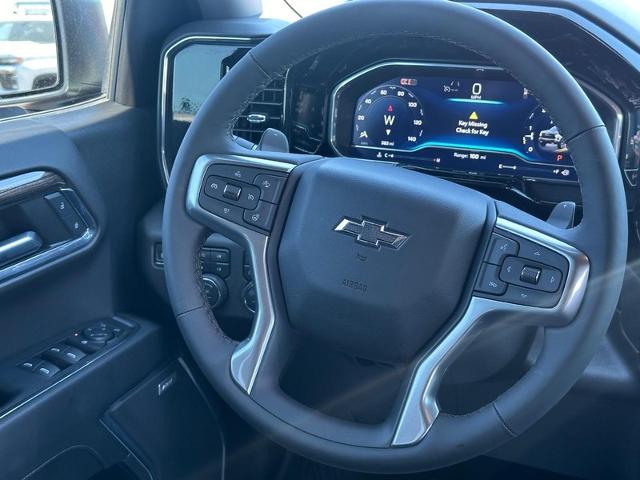 2024 Chevrolet Silverado 1500 Vehicle Photo in COLUMBIA, MO 65203-3903