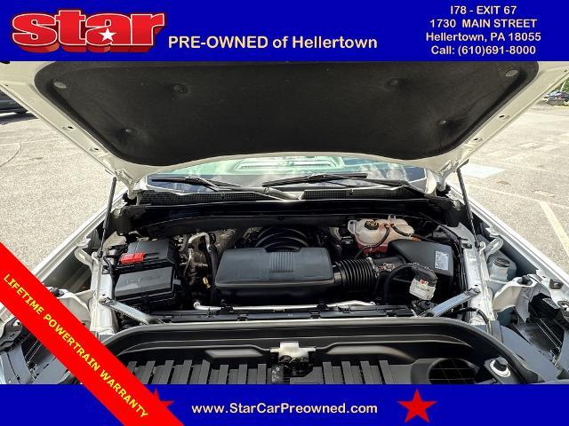 2021 GMC Sierra 1500 Vehicle Photo in Hellertown, PA 18055