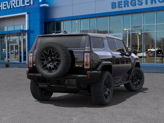 2025 GMC HUMMER EV SUV Vehicle Photo in OSHKOSH, WI 54904-7811