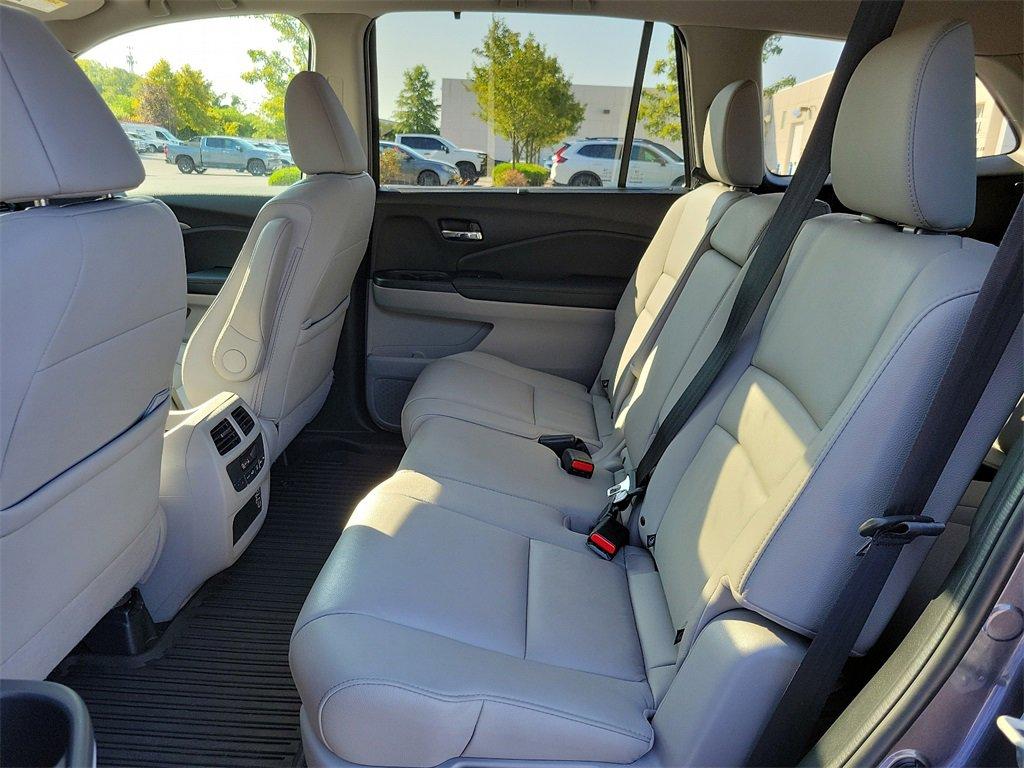 2021 Honda Pilot Vehicle Photo in Muncy, PA 17756