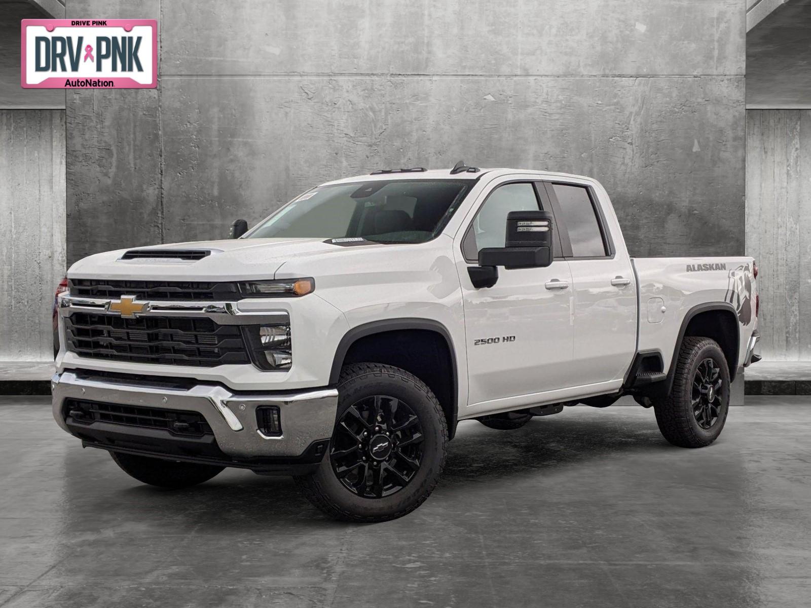 2025 Chevrolet Silverado 2500 HD Vehicle Photo in LAUREL, MD 20707-4697