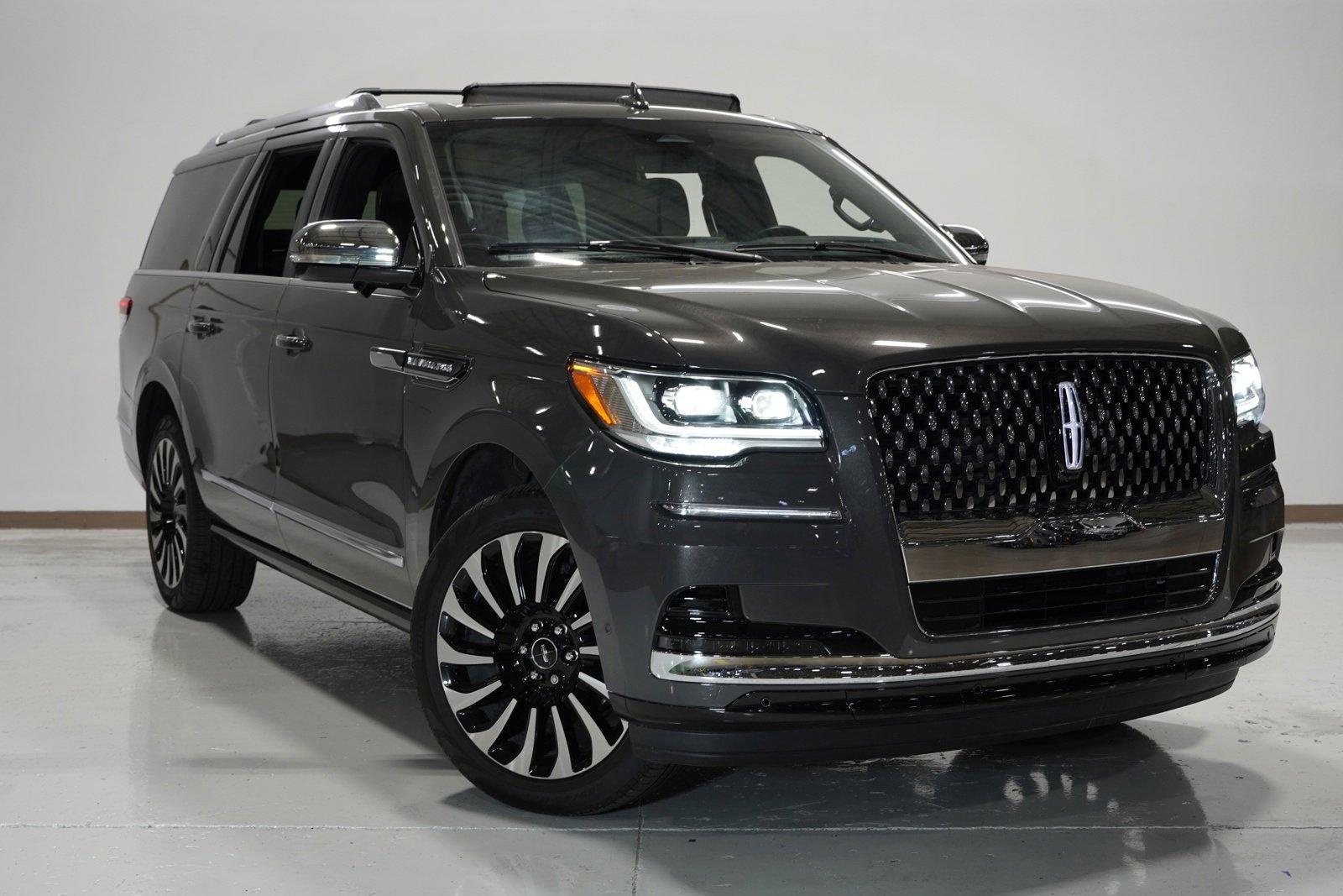 2022 Lincoln Navigator L Vehicle Photo in GRAPEVINE, TX 76051