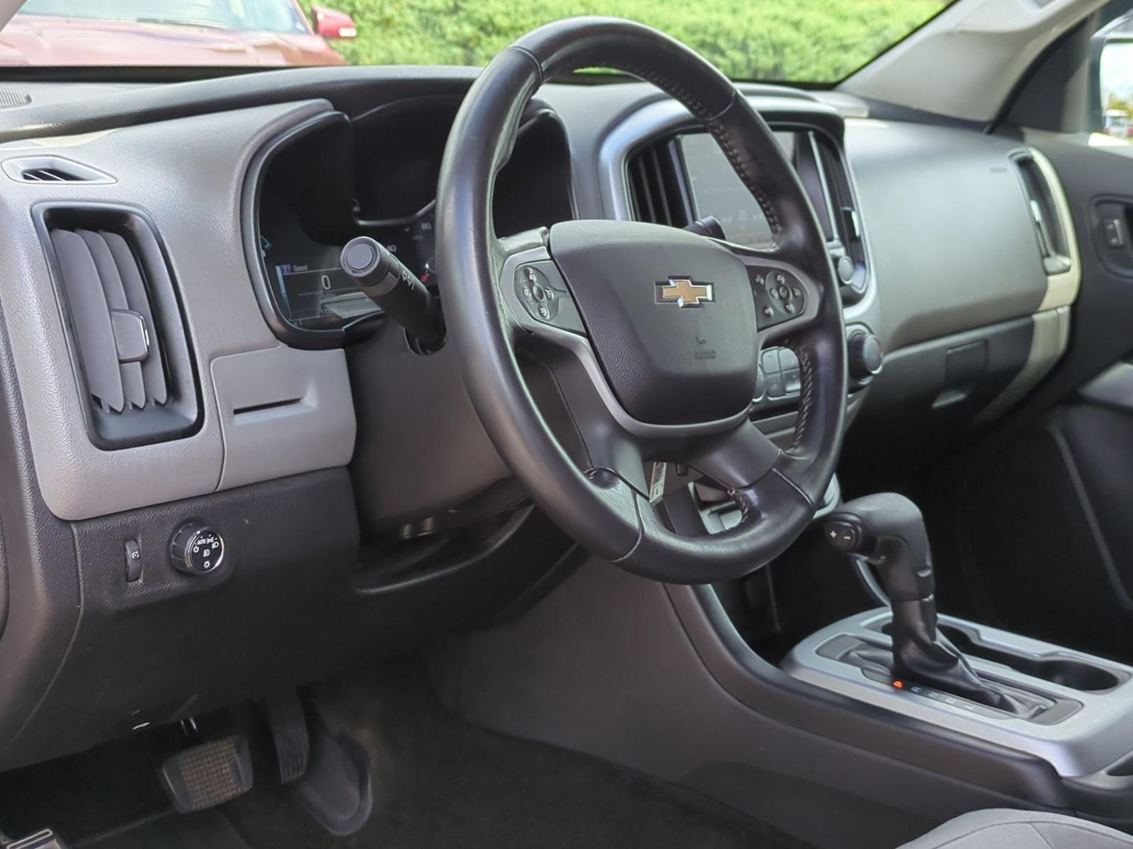2017 Chevrolet Colorado Vehicle Photo in BARTLETT, TN 38133-4101