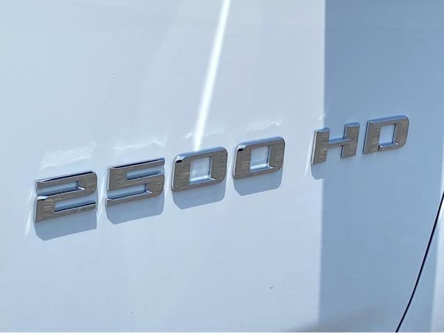 2024 Chevrolet Silverado 2500 HD Vehicle Photo in SAVANNAH, GA 31406-4513