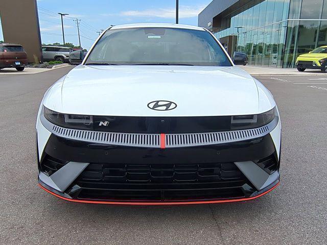 2025 Hyundai IONIQ 5 N Vehicle Photo in Merrillville, IN 46410