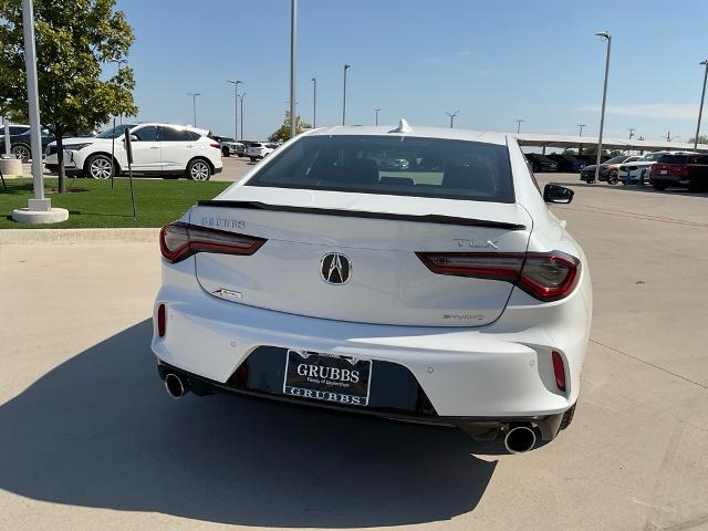 2025 Acura TLX Vehicle Photo in Grapevine, TX 76051