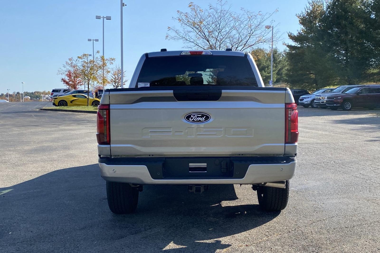 2024 Ford F-150 Vehicle Photo in Belle Vernon, PA 15012