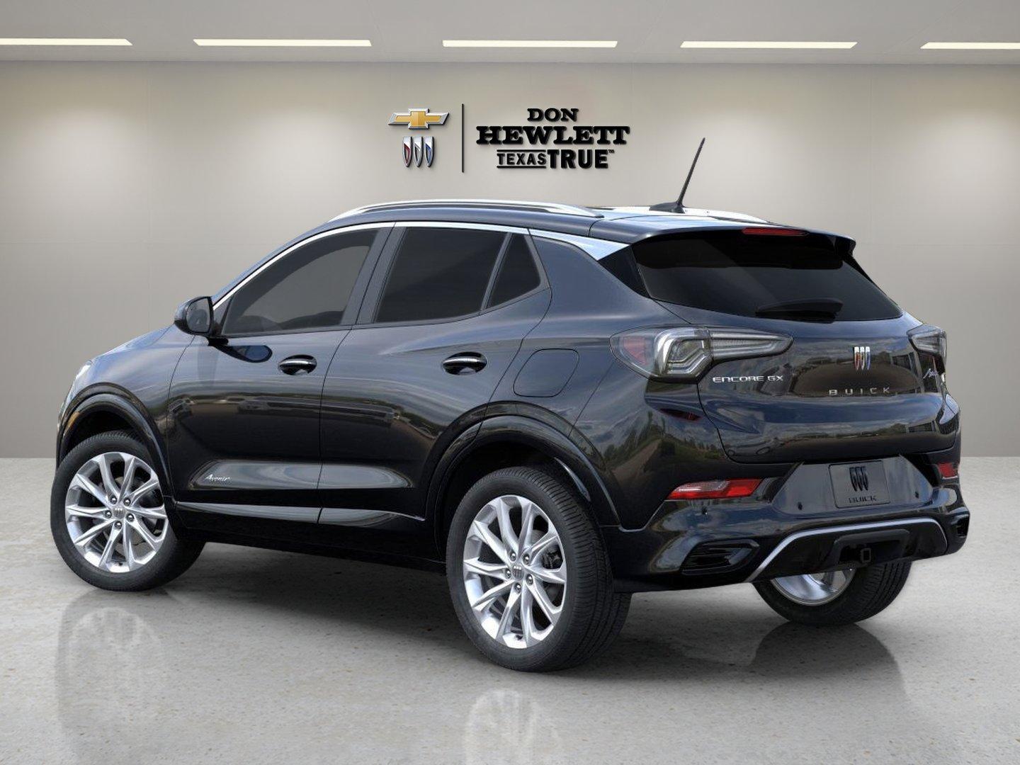 2025 Buick Encore GX Vehicle Photo in GEORGETOWN, TX 78626-7508