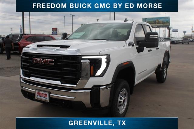2025 GMC Sierra 2500 HD Vehicle Photo in Greenville, TX 75402