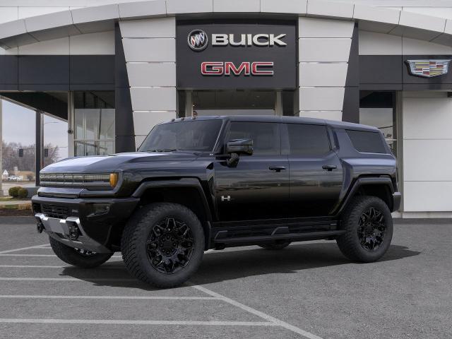 2025 GMC HUMMER EV SUV Vehicle Photo in INDEPENDENCE, MO 64055-1377