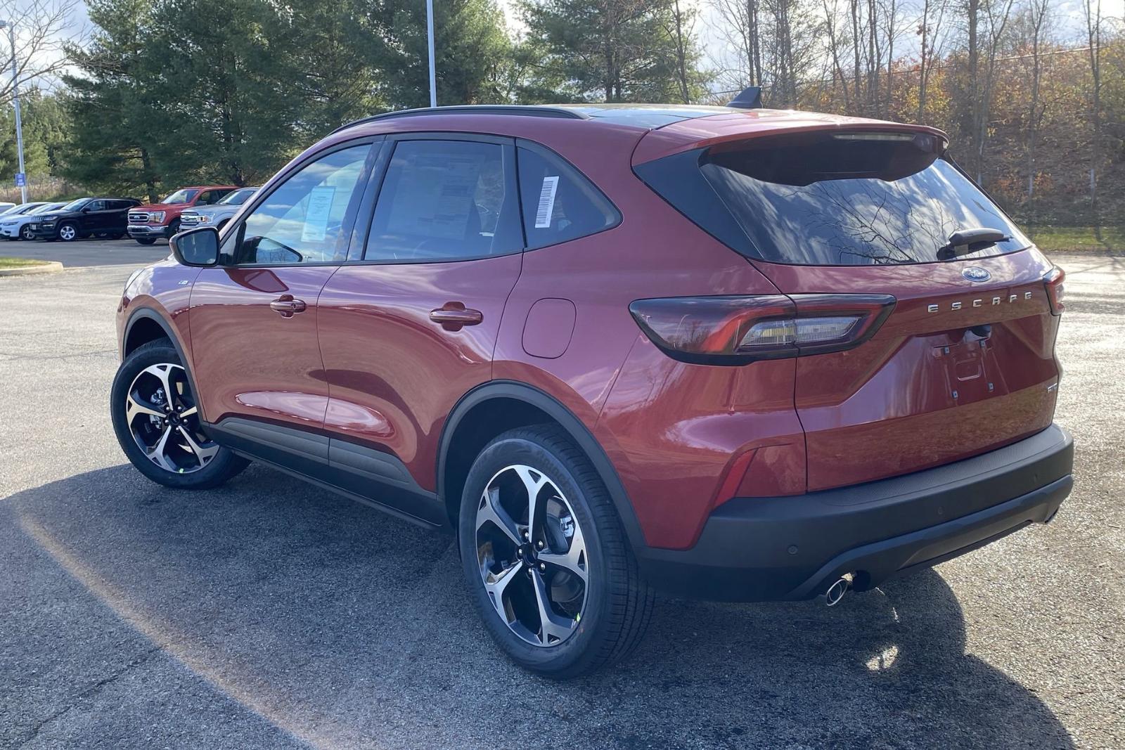 2025 Ford Escape Vehicle Photo in Belle Vernon, PA 15012
