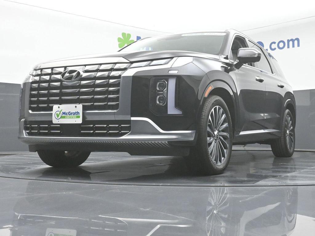 2024 Hyundai PALISADE Vehicle Photo in Cedar Rapids, IA 52402