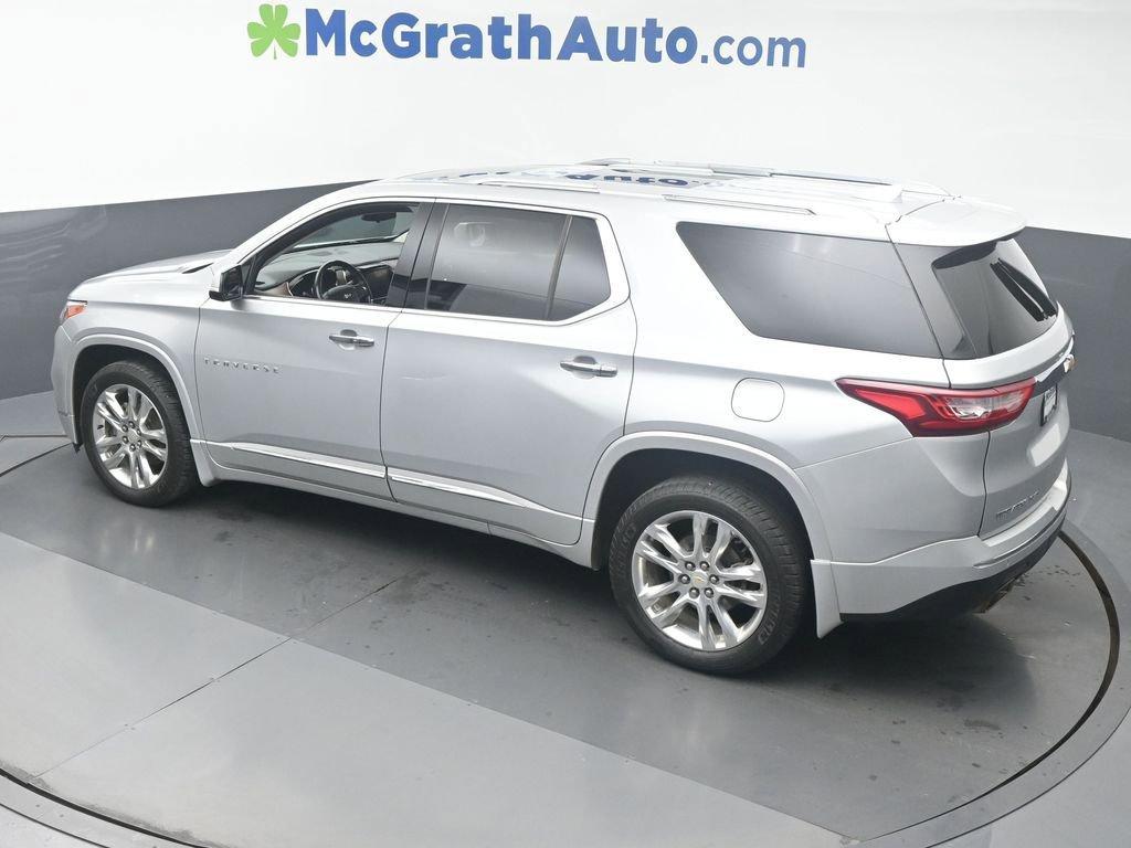 2018 Chevrolet Traverse Vehicle Photo in Marion, IA 52302