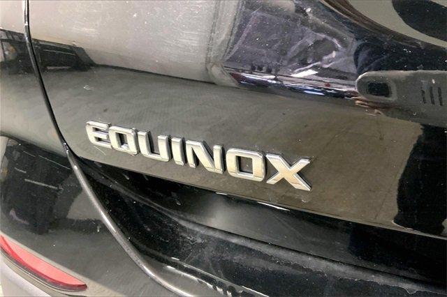 2022 Chevrolet Equinox Vehicle Photo in INDEPENDENCE, MO 64055-1377