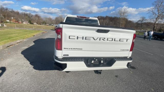 2022 Chevrolet Silverado 1500 LTD Vehicle Photo in THOMPSONTOWN, PA 17094-9014