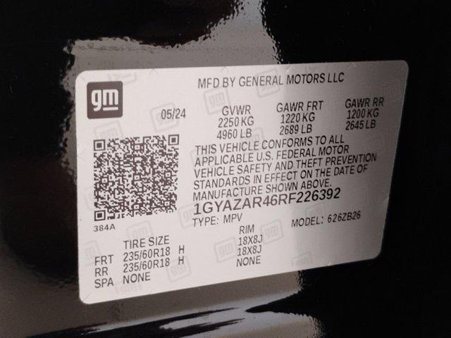 2024 Cadillac XT4 Vehicle Photo in PINEVILLE, NC 28134-8495