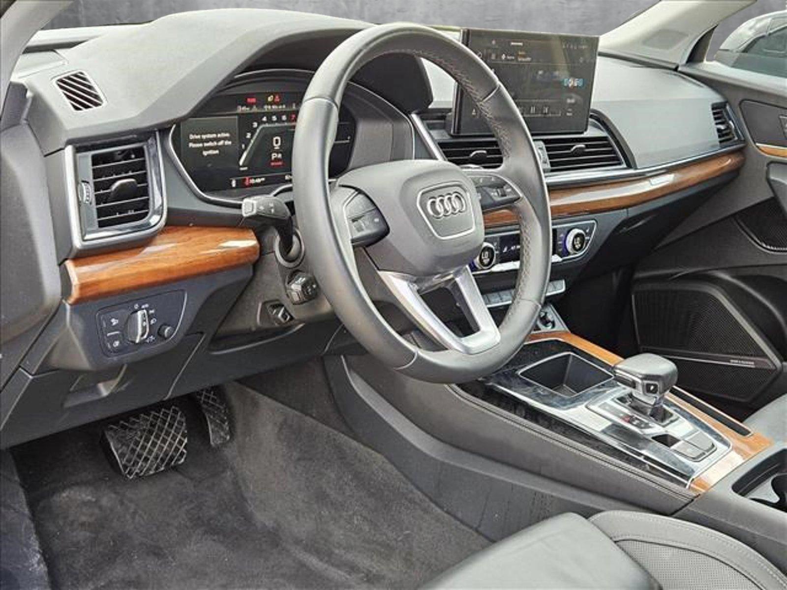 2023 Audi Q5 Vehicle Photo in Memphis, TN 38125