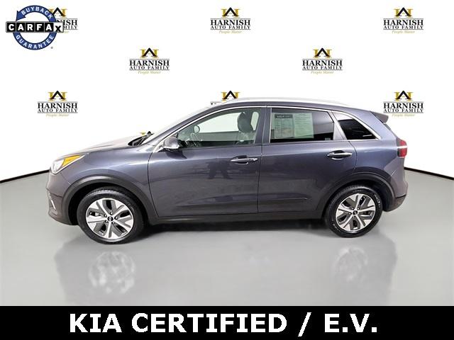 2019 Kia Niro EV Vehicle Photo in Everett, WA 98204