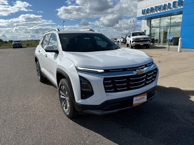 2025 Chevrolet Equinox Vehicle Photo in GLENWOOD, MN 56334-1123