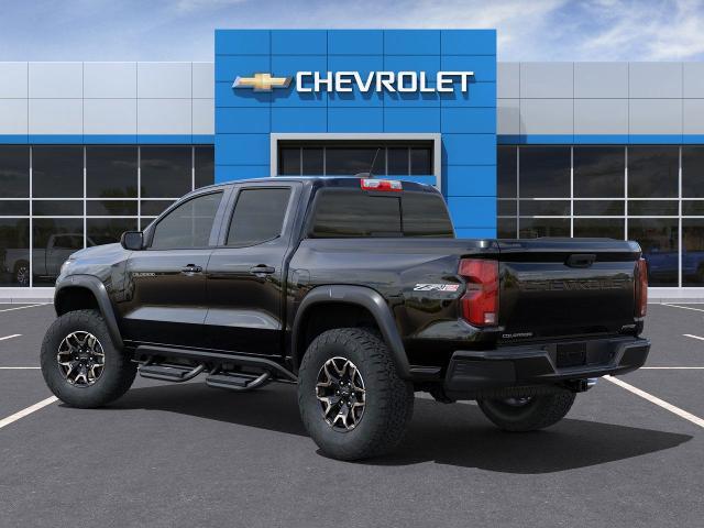 2024 Chevrolet Colorado Vehicle Photo in MIAMI, FL 33172-3015