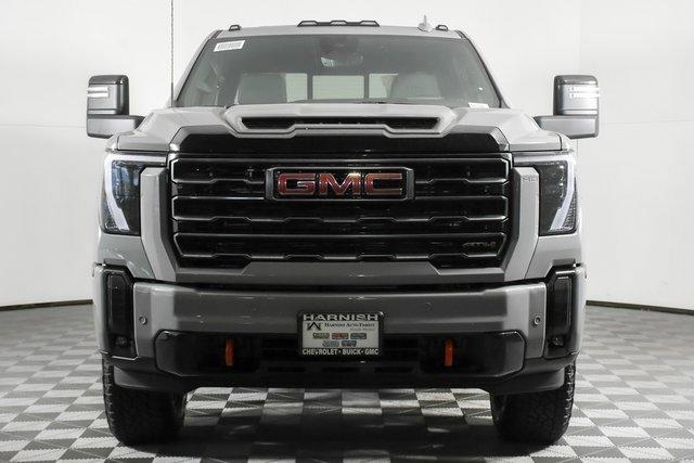 2025 GMC Sierra 3500 HD Vehicle Photo in PUYALLUP, WA 98371-4149