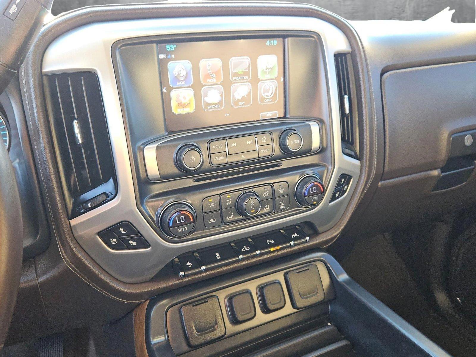 2018 GMC Sierra 1500 Vehicle Photo in MESA, AZ 85206-4395