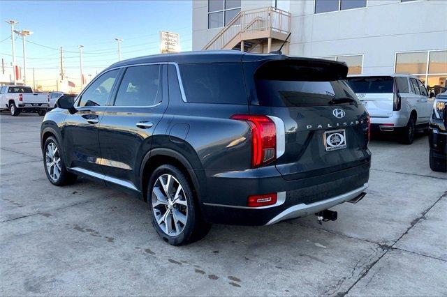 2020 Hyundai Palisade Vehicle Photo in TOPEKA, KS 66609-0000