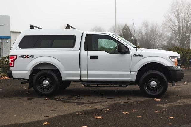 2018 Ford F-150 Vehicle Photo in NEWBERG, OR 97132-1927