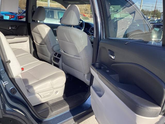 2022 Honda Pilot Vehicle Photo in Gardner, MA 01440