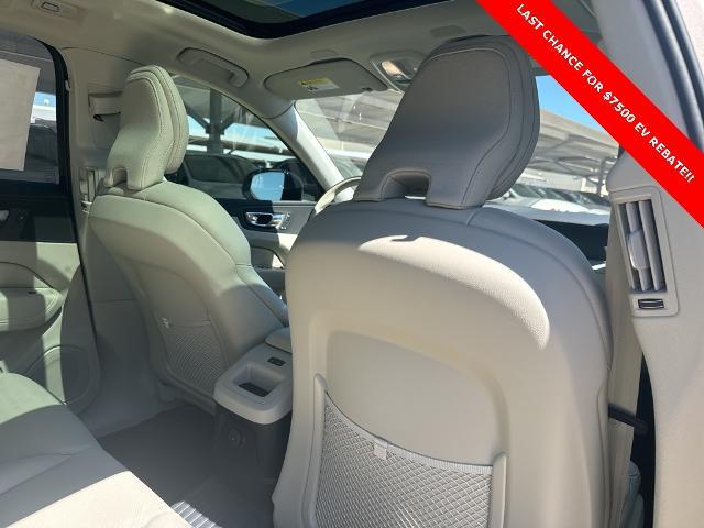 2025 Volvo XC60 Plug-In Hybrid Vehicle Photo in Grapevine, TX 76051