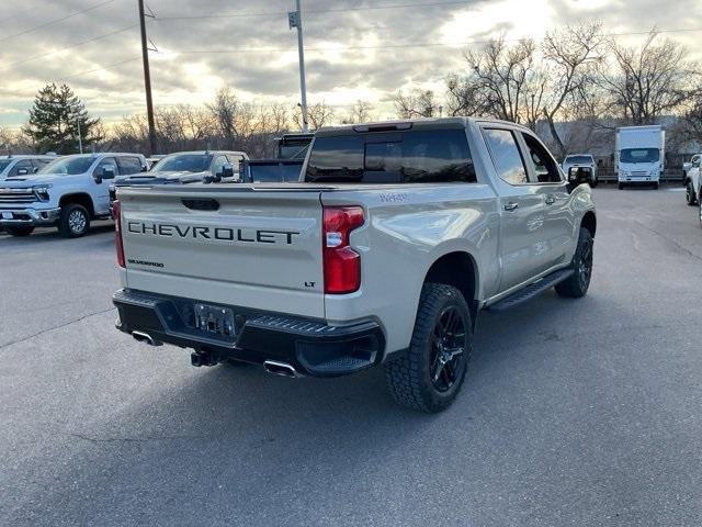 2023 Chevrolet Silverado 1500 Vehicle Photo in ENGLEWOOD, CO 80113-6708