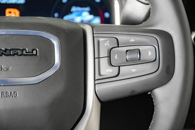 2025 GMC Sierra 3500 HD Vehicle Photo in PUYALLUP, WA 98371-4149
