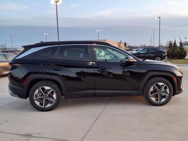 2025 Hyundai TUCSON Vehicle Photo in Peoria, IL 61615