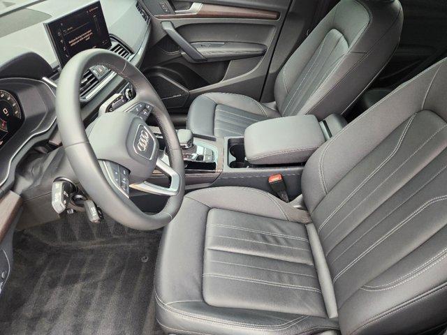 2023 Audi Q5 Vehicle Photo in HOUSTON, TX 77090