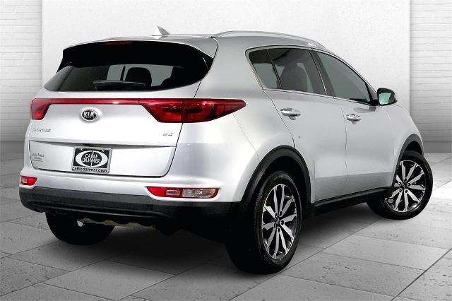 2017 Kia Sportage Vehicle Photo in Lees Summit, MO 64086