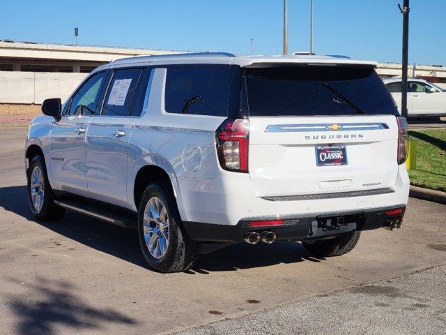 2023 Chevrolet Suburban Vehicle Photo in SUGAR LAND, TX 77478-0000